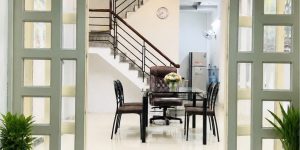 CHỈ 6 TỶ 1- NHÀ 3 TẦNG – HẺM XE HƠI 6M