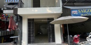 Nhà mặt tiền Hòa Bình kế bên trường tiểu học Hòa Bình, 13,5 TY