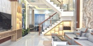 Bán nhà đường ĐT 43, Bình Chiểu, Thủ Đức, TP HCM. DT 52m2, 4 tầng, 4PN, sổ hồng