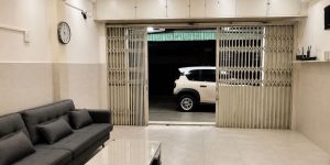 NGAY LẠC LONG QUÂN - MẶT TIỀN CHỢ TRẦN VĂN QUANG - GẦN 60M² - 6 TẦNG