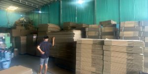 BÁN LÔ ĐẤT 2 MẶT TIỀN LỚN KÈM NHÀ XƯỞNG – DIỆN TÍCH 562,2 M² NGAY HUYỆN CỦ CHI