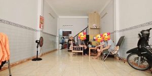[KH038*] Sát Lotte Gò Vấp - Nhà vuông đẹp xây được 7 tầng - Giá 5.x tỷ