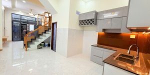 Bán nhà 4 tầng, đường 494 Tăng Nhơn Phú A, Quận 9, Thủ Đức, TP HCM. DT  50m2,