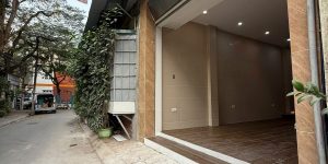CHO THUÊ MẶT BẰNG – PHỐ HOÀNG NGỌC PHÁCH, LÁNG HẠ, ĐỐNG ĐA – 35M², Ô TÔ ĐỖ CỬA