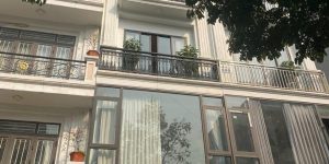 Nguyễn Văn Cừ ô tô lùi cửa 11 tỷ 55m gần phố,Long Biên