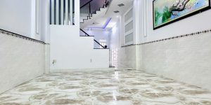 NHÀ 2 TẦNG - HẺM XE HƠI - CHIẾN LƯỢC - CHỈ HƠN 4 TỶ