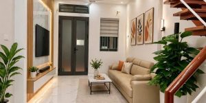 Nhà 4T, tổ 13 Yên Nghĩa, 31m2, 5.78 Hà Đông, Hà Nội.