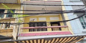 Bán nhà Ngọc Thụy Phân Lô 12 tỷ 60m ô tô đỗ,Long Biên