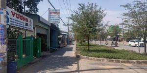 Bán nhà MT Trần Văn Gìau 13,5 x50m, giá 24,5 tỷ