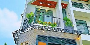 Nhà phố đẹp, 2MT Tam Bình - 56m2 - 4 Tầng – Nhỉnh 5 tỷ - Đường xe tải - Ôtô ngủ