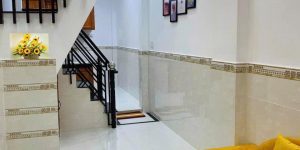BÁN GẤP NHÀ HẺM 30/99 LÂM VĂN BỀN, PHƯỜNG TÂN KIỂNG, QUẬN 7