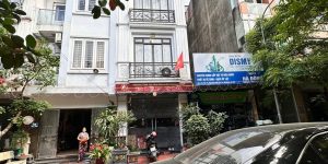 Phân lô ô tô Đức Giang Long Biên 12 tỷ 70m gần phố