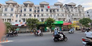 NHÀ MẶT TIỀN HẺM XE HƠI NÉ NHAU- NGUYỄN VĂN LƯỢNG P16 GV - NGANG LỚN 12MX11M -