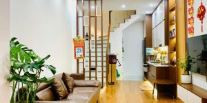 Chính chủ bán gấp nhà 5 tầng ngõ 67 Cầu Cốc, Tây Mỗ - Cạnh Vinhomes Smart City