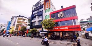 Bán Nhà Mặt tiền Lê Đại Hành - gần Nguyễn Thị Nhỏ, 9x15m, 5 Tầng, HĐT 150