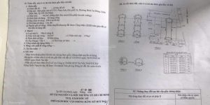 Bán nhà 3 lầu và kho sản xuất đường Phan Anh 321m2 giá 22,5 tỷ đã tách ra 5 sổ