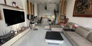 Bán nhà đường số 11, Trường Thọ, Thủ Đức, TP HCM. DT 90m2, 4 tầng, SHR. Giá