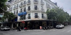 CHO THUÊ: SÀN VĂN PHÒNG GIÁ TỐT - QUẬN LONG BIÊN