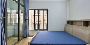 CHO THUÊ CĂN HỘ 1 PHÒNG NGỦ FULL NỘI THẤT – KDC NAM LONG, QUẬN 7
