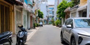 SÁT TRỤC LẠC LONG QUÂN - ÂU CƠ (P.TÂN HÒA) - ĐƯỜNG NHỰA 8M - 85M²