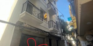 Phố Việt Hưng 10 tỷ thang máy,50m sổ đỏ Long Biên
