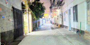 BÁN NHÀ 3 TẦNG HẺM 1716 HUỲNH TẤN PHÁT – NHÀ BÈ