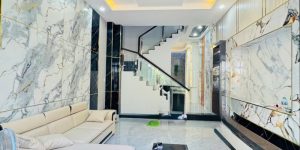 Bán nhà 5 tầng,  đường 385, Tăng Nhơn Phú A, Quận 9, Thủ Đức, TP HCM. DT  52m2,