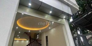 Chính chủ bán nhà 4 tầng Vĩnh Ninh, xã Đại Thanh, Hà Nội - 50m² - 4PN - Giá 6.x