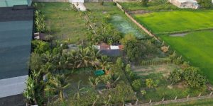 [H2644*] Đất MT Xuân Thới Sơn 6 Hóc Môn 6362m2 vuông đẹp, giá 5x tỷ