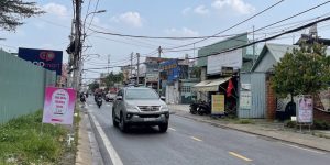 [K2646*] Đất 3860m2 full thổ cư MT Đỗ Văn Dậy sát chợ Hóc Môn, giá 13x tỷ