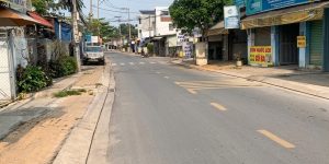 [T2651*] Đất mặt tiền kinh doanh đa chức năng sát Tô Ký Hóc Môn – Giá cực rẻ