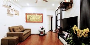 Giá đầu tư, Chung cư 137 Nguyễn Ngọc Vũ 80M2 3 ngủ Nội thất đẹp, nhỉnh 6 tỷ