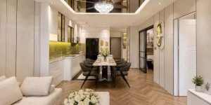 CHÍNH CHỦ BÁN CĂN HỘ T18 TIMECITY – MỚI HOÀN THIỆN NỘI THẤT, CHỈ VIỆC XÁCH VALI