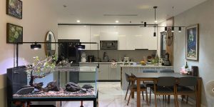 Bán CH 3PN tầng cao Sunshine City S4 – 118m² – View sông Hồng &amp; Công viên 65ha
