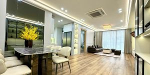 CHUNG CƯ NGOẠI GIAO ĐOÀN 130M 3PN FULL ĐẸP GIÁ ĐẦU TƯ
