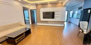 Đẹp xuất sắc Căn hộ CT5 Mỹ Đình 94M2 Vị trí vàng, Nội thất mới keng, nhỉnh 7 tỷ