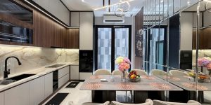 BÁN NHÀ MỚI 100% – KHU ĐỒNG BỘ CAO CẤP TÂN HƯNG Q7