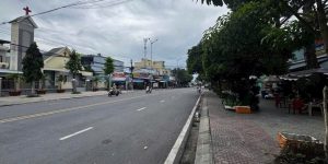 GIÁ RẺ BẤT NGỜ!!! Nhà NGAY TRUNG TÂM TP. Mỹ Tho. MẶT TIỀN Nguyễn Văn Nguyễn, P.8