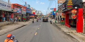 [T2674*] ĐẤT MẶT TIỀN NGUYỄN ẢNH THỦ NGANG 26M CỰC HIẾM - GIÁ 15X TỶ!