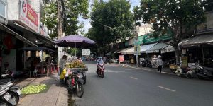 Mặt Tiền Kinh Doanh Sầm Uất  Thống  Nhất  Tân  Phú  60m2  Vuông Đẹp 4 Tầng