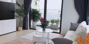 BÁN CH 3PN KOSMO – 17 TỶ KHÔNG GIAN SỐNG ĐẲNG CẤP GIỮA KHU NGOẠI GIAO ĐOÀN.