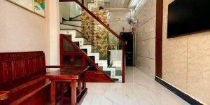 NHÀ ĐẸP – GIÁ TỐT – CHÍNH CHỦ CẦN BÁN GẤP CĂN NHÀ TẠI 167/10/2 Đ. Huỳnh Văn