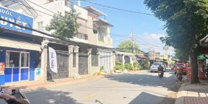 [KH059*] Mặt tiền 8m Nguyễn Thị Xinh, Thới An - Giá rẻ nhất khu vực: 16.x tỷ