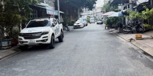 Nhà  Đẹp  Khu  Dân  Trí Cao Hẻm  Xe  Hơi Nguyễn Hữu Tiến  Tây Thạnh Tân Phú 
3