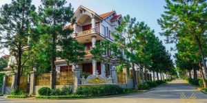 Sở hữu biệt thự 400m2 The Phoenix Garden Đan Phượng - Đà Lạt thu nhỏ giữa lòng