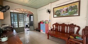 [K2692*] Nhà 2 tầng nở hậu tài lộc sát Chợ Cầu - Chỉ 6.x tỷ!