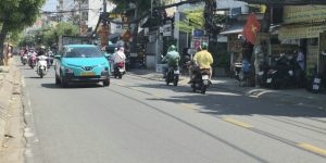 Bán nhà Mặt tiền Nguyễn Văn Quá - cách Trường Chinh 1km, 6/9x35m, Cấp 4 - hạ