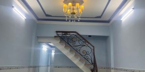 D2695* MẶT TIỀN ĐƯỜNG XE TẢI THÔNG GẦN AN SƯƠNG  7.x TỶ