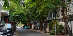 KDC SÀI GÒN COOP - OSIMI - NGAY NGUYỄN OANH, LÊ ĐỨC THỌ - 60M2 ĐẤT - GIÁ : 7.3