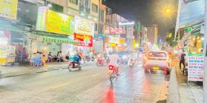 Bán nhà Mặt tiền Hoàng Hoa Thám - gần Đồng Xoài, 4,6x29m, 3 Tầng, 1 đời chủ,